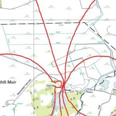 Case Study No. 05 Clay Pigeon Shooting Noise - Central Scotland