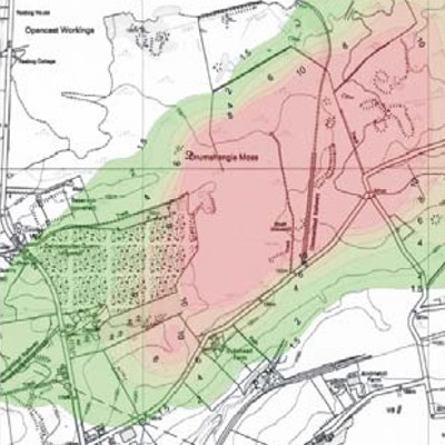 Case Study No. 09 Odour Impact Assessment Waste Treatment Facility - Lanarkshire