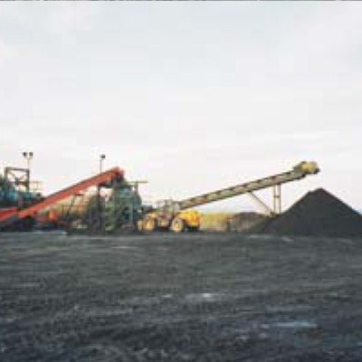 Case Study No. 12 Dust and PM10 from Opencast Mining - Fife