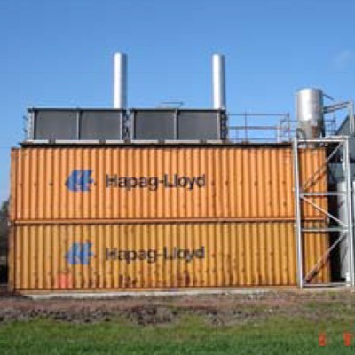 Case Study No. 25 Controlling Odour from Fishmeal Process